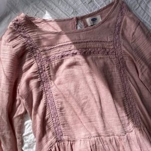 Old Navy Girl’s Pink Tunic